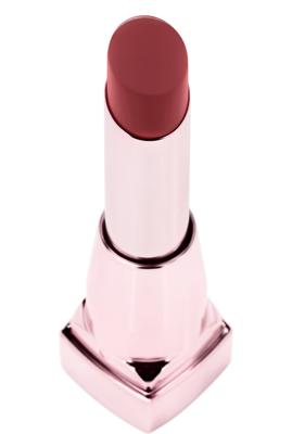Maybelline Color Sensational Shine Compulsion Lipstick - 90 Scarlet - Nude - Glanzende Lippenstift
