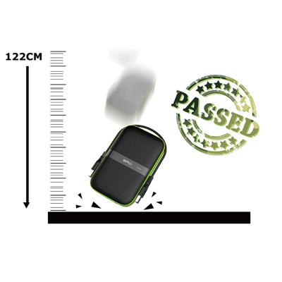 Externe Harde Schijf Silicon Power Armor A60 5 TB - thumbnail