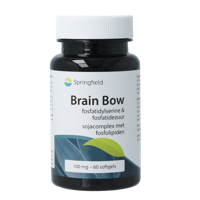 Springfield Brain bow 60 Softgels - thumbnail