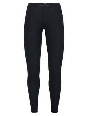 Icebreaker 175 Everyday Thermobroek Dames Black S