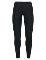 Icebreaker 175 Everyday Thermobroek Dames Black S - thumbnail