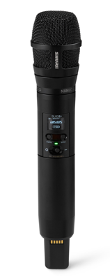 Shure SLXD2+/N8C=-G65