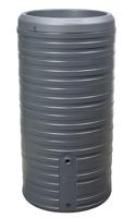 Regenton Garantia NORDIC 2in1 300 liter Grafiet C - thumbnail