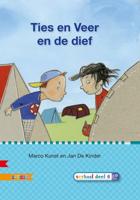 Veer en Ties en de dief (Hardback) - thumbnail