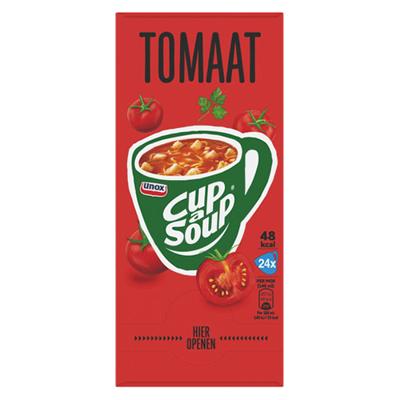 Cup-a-Soup (21x) Unox 27721401 tomaten