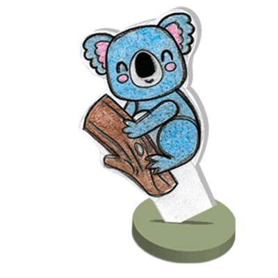 SES Creative Krimpfolie jungle SES Creative Krimpfolie jungle