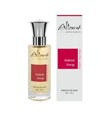 Altearah Parfum de soin royal purple energy bio 30 Milliliter