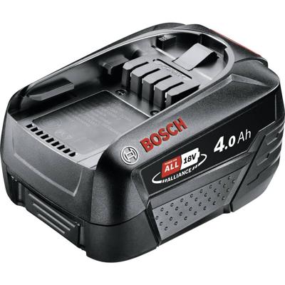Bosch Home and Garden 1600A011T8 PBA Gereedschapsaccu 18 V 4 Ah Li-ion