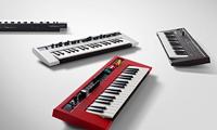 Yamaha Reface YC synthesizer - thumbnail