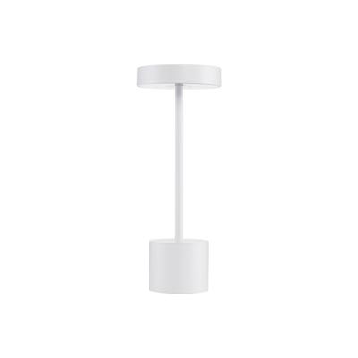 Lyora Design tafellampFumo oplaadbaar wit - 9002863