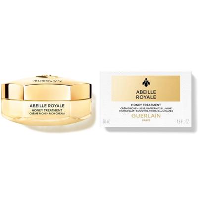 Guerlain Abeille Royale Honey Treatment Rich Cream 50ml