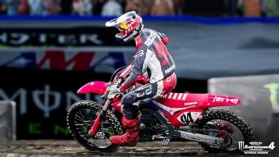 Monster Energy Supercross 4