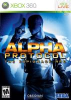 Alpha Protocol - thumbnail