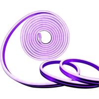 Sygonix SY-4980312 LED-strip Met connector (male) 230 V 5 m RGB, Warmwit 1 stuk(s) - thumbnail