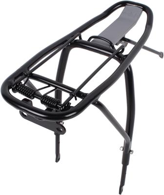 Atranvelo bagagedrager "activ kid 16/20" rear rack at.velo "activ kid 16/20" black