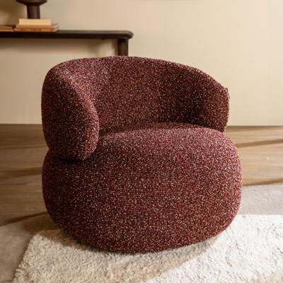 Eleonora Fauteuil 'Maeve' kleur Rood Eleonora Fauteuil 'Maeve' kleur Rood