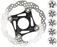 Hope mtb brake rotor center lock floating - thumbnail