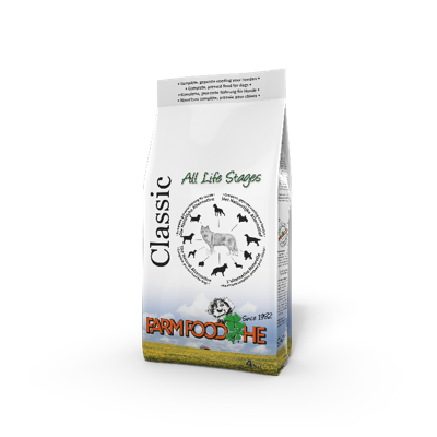 Farm Food HE Classic hondenvoer 4 kg