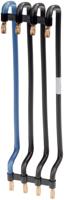 Siemens 5ST37933 Serieklem Koper 80 A 450 V 3 stuk(s) - thumbnail