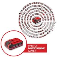 Einhell SEALED PXC Plus A1 Akku Power X-Change 4511627 Gereedschapsaccu 18 V 4 Ah Li-ion - thumbnail