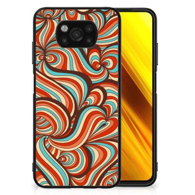 Xiaomi Poco X3 | X3 Pro Leuk Telefoonhoesje Retro Xiaomi Poco X3 | X3 Pro Leuk Telefoonhoesje Retro