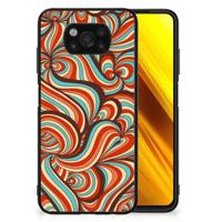 Xiaomi Poco X3 | X3 Pro Leuk Telefoonhoesje Retro - thumbnail