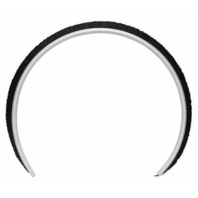 Bosch Accessories 2605730036 Reserveborstel voor afzuigkap, voor 2 605 510 107 en 1 605 510 281, verpakking van 2 stuks