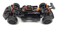 Absima 1:12 RC auto Elektro Rallywagen 1:12 EP Rally Car Speed Demon 4WD BL RTR Wit Brushless 4WD RTR 2,4 GHz Incl. accu en lader - thumbnail