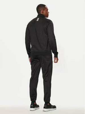 EA7 Emporio Armani 8NPV65 Trainingspak Heren Zwart - Maat M - Kleur: Zwart | Soccerfanshop