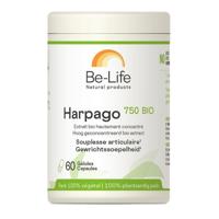 Be-Life Harpago 750 60 Capsules - thumbnail