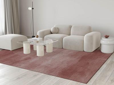 Jackie And The Fish - Waves Coxyde Dust - 140x200 cm Vloerkleed Jackie And The Fish - Waves Coxyde Dust - 140x200 cm Vloerkleed