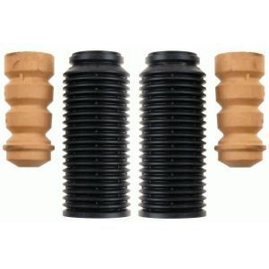 Aanslagrubber met stofkap - Protection kit 900019