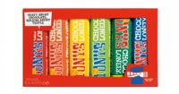 Tony&apos;s Chocolonely chocoladereep, 47/50g, 6 stuks, mix - thumbnail
