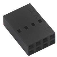 Molex 22552081 Female behuizing (kabel) Inhoud: 1 stuk(s) Bulk - thumbnail