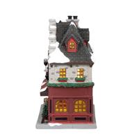 Carmella'S Wine And Chocolate Tasting Room Kersthuisje LEMAX - Lemax - thumbnail