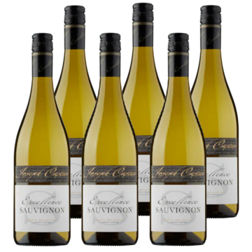 Excellence Sauvignon Blanc 6 x 750 ml bij Jumbo