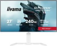 iiyama G-Master GB2771HSU-W1 27-inch Fast-IPS LCD, witte rand, 240Hz, 0,4 ms, compatibel met adaptieve synchronisatie en G-Sync, Full HD 1920x1080, 2 x HDMI, 1 x DisplayPort, HAS - thumbnail