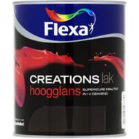 Flexa Creations Lak Hoogglans - Fresh Linen - thumbnail