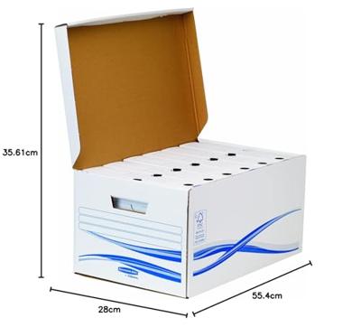 Bankers Box basic, flip top maxi Bankers Box basic, flip top maxi