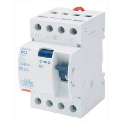 Gewiss GW94897 GW94897 Aardlekschakelaar 3-fasig A 4-polig 40 A 0.03 A 400 V Gewiss GW94897 GW94897 Aardlekschakelaar 3-fasig A 4-polig 40 A 0.03 A 400 V