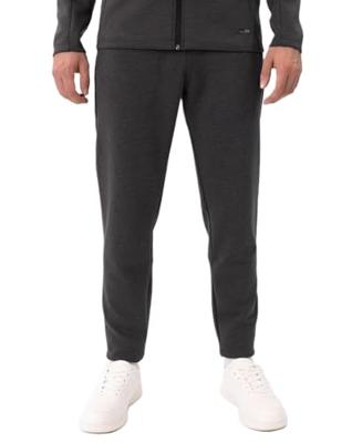JAKO 8429 Joggingbroek Premium Basics - Antraciet Gemeleerd - L JAKO 8429 Joggingbroek Premium Basics - Antraciet Gemeleerd - L