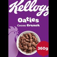 Kellogg&apos;s Oaties Cocoa Crunch 360 g bij Jumbo - thumbnail