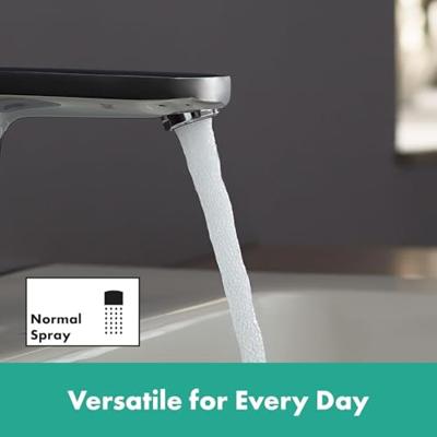 Wastafelmengkraan HansGrohe Vernis Blend 70 Eengreeps Zonder Afvoer Chroom - thumbnail