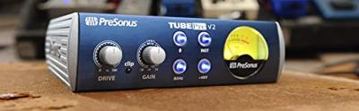 Presonus TubePre V2 voorversterker
