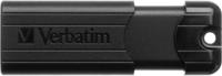 Verbatim Pin Stripe 3.0 USB-stick 64 GB Zwart 49318 USB-A 3.2 Gen 1 - thumbnail