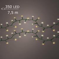 LED compact lights 350 warm wit en klassiek warm lampjes - thumbnail