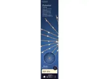 Lumineo micro led polestar d30cm koper/warm wit - thumbnail