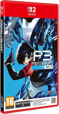 Nintendo Switch 2 Persona 3: RELOAD
