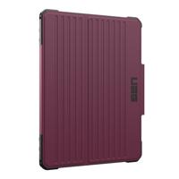 Urban Armor Gear Metropolis SE Book cover Zwart, Bordeaux Tabletcover - thumbnail