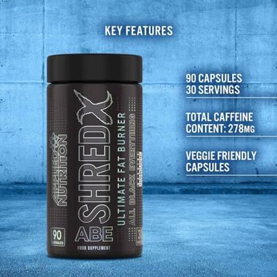 Applied Nutrition Shred-X (90 caps) - thumbnail